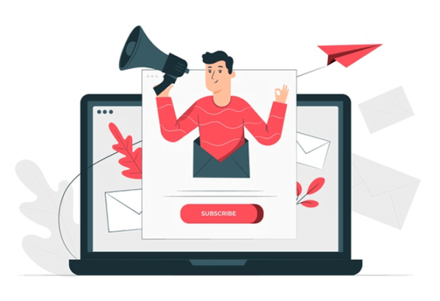 MARKETING WITH SOCIAL MEDIA