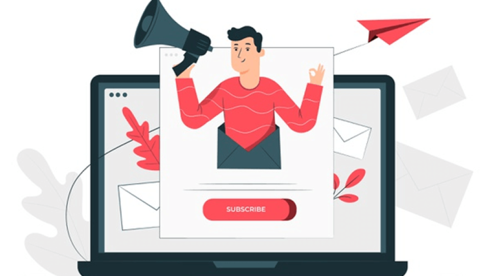 MARKETING WITH SOCIAL MEDIA