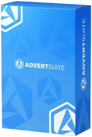 Advertsuite Software Box