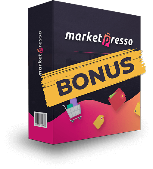 software box for marketpresso