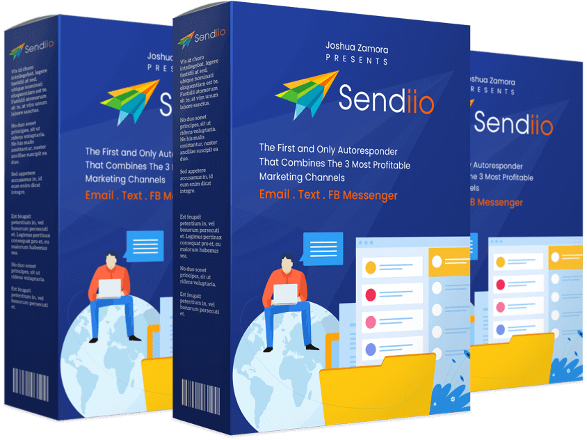 sendiio software box