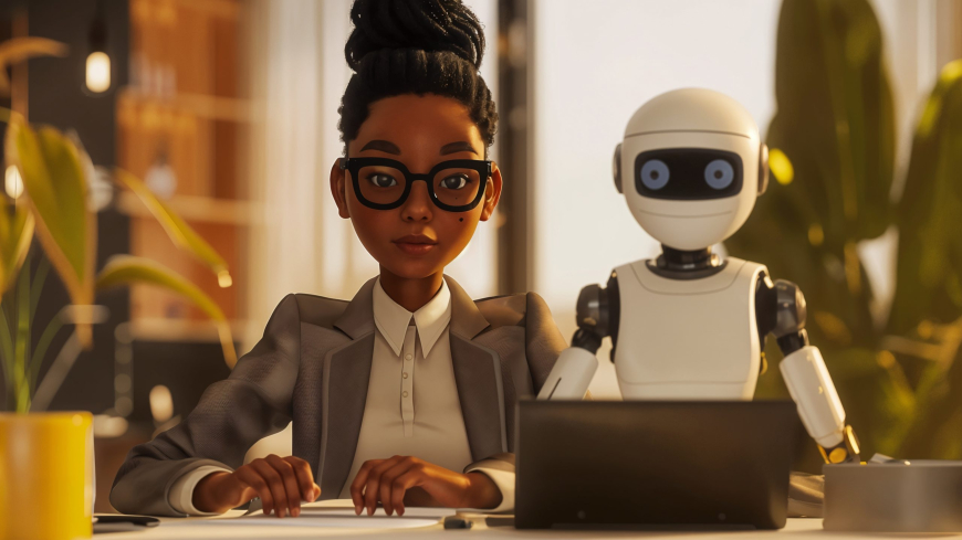 cartoon-ai-robot-scene