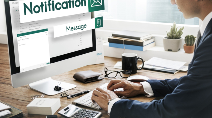 E-mail Global Communications Connection Social Networking Concept