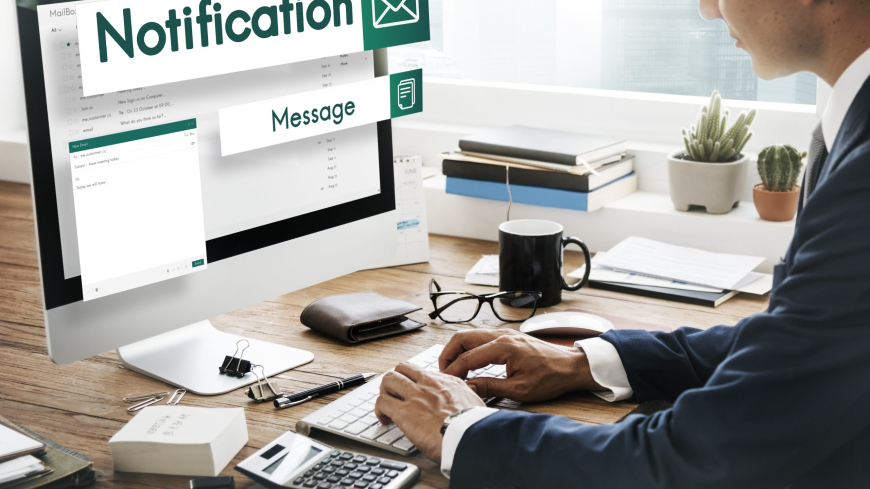E-mail Global Communications Connection Social Networking Concept