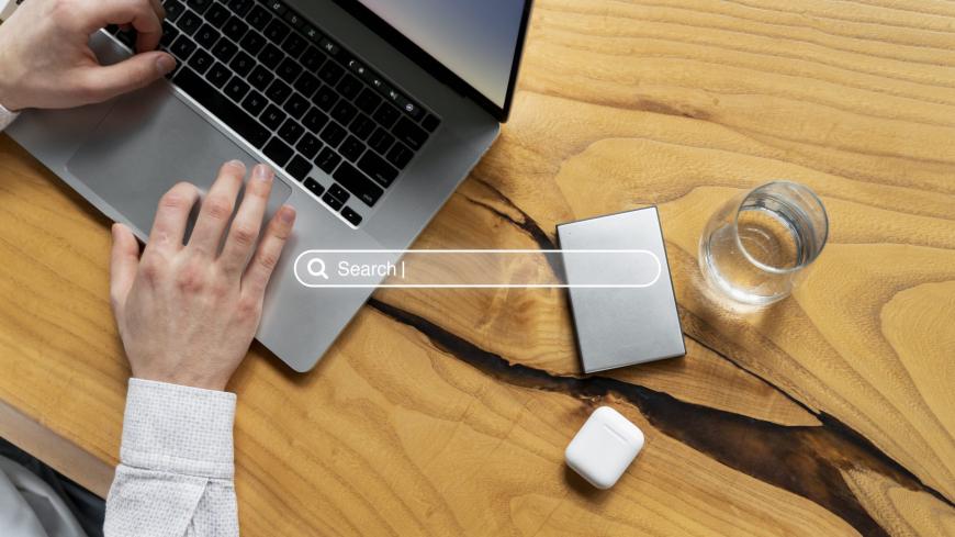 homepage-concept-with-search-bar